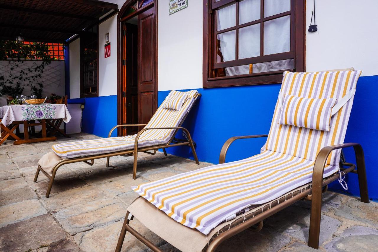 Casa Yeyo, Lomo Bermejo
