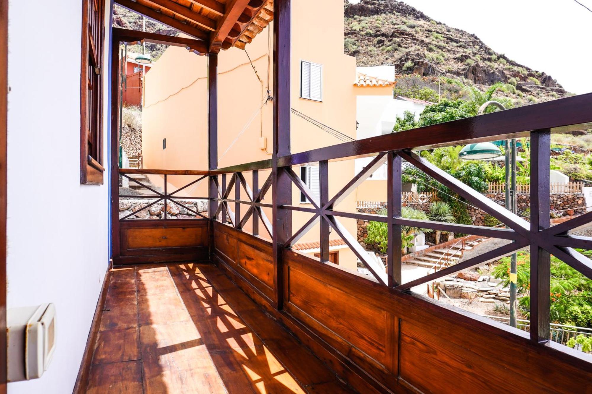 Holiday home Casa Yeyo, Lomo Bermejo Santa Cruz de Tenerife